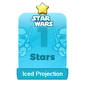 Iced Projection